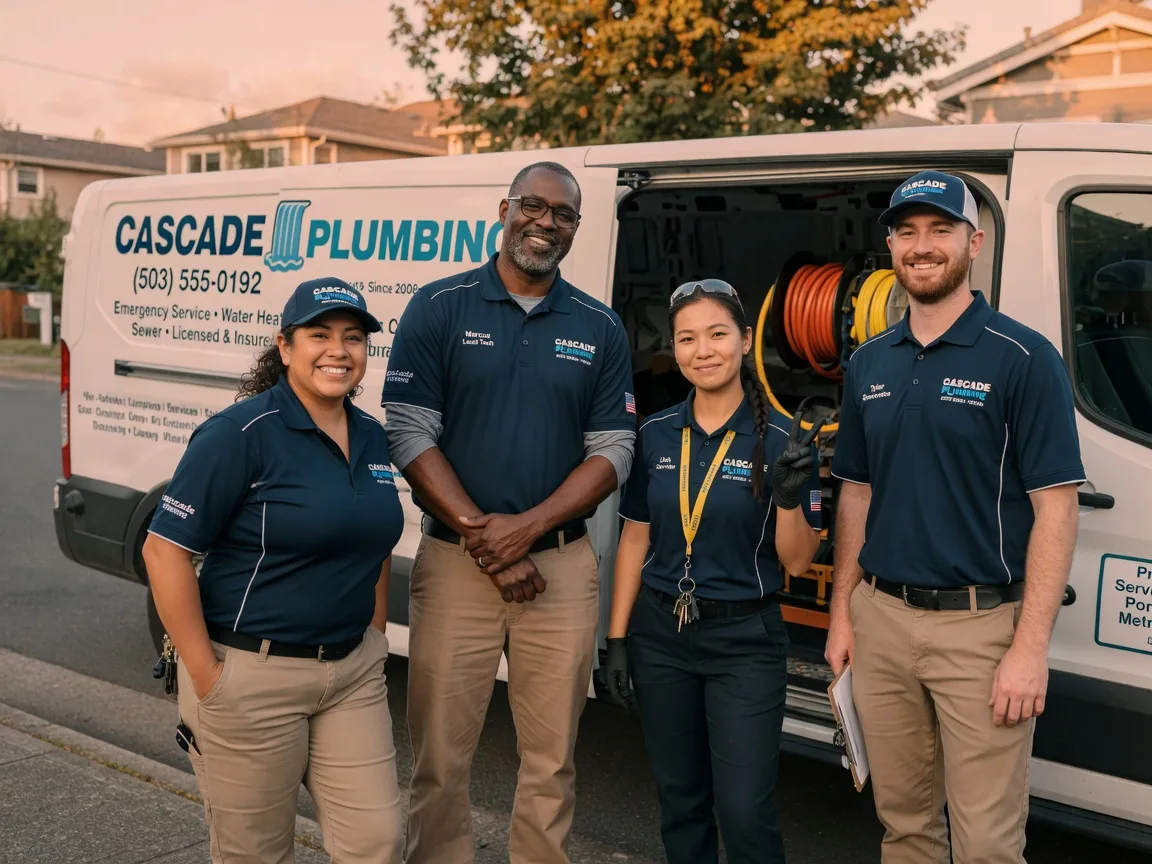 Emergency Plumber company in Fort Madison, IA