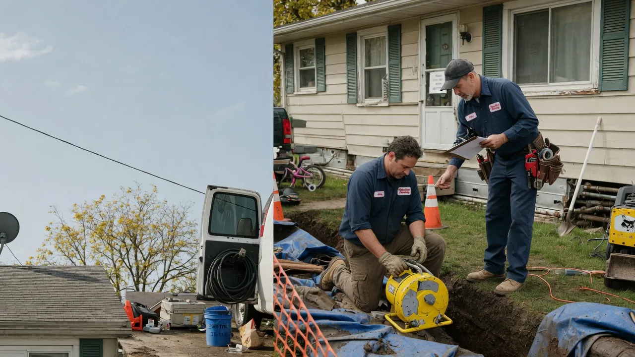 Emergency Plumber in Fort Madison, IA near me